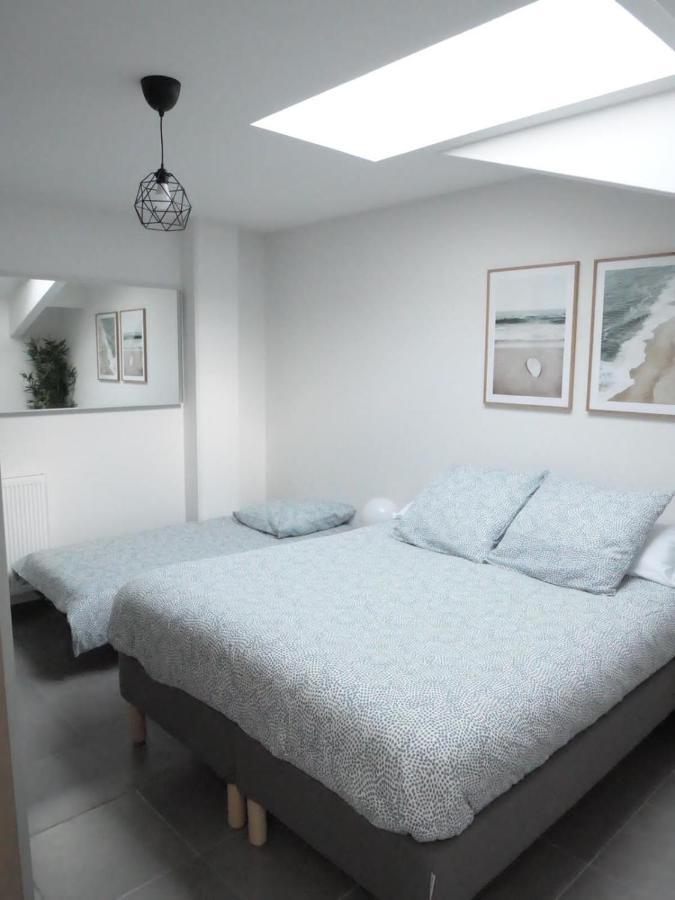 Appartement Spacieux Et Moderne - Tout Confort Hendaye Exterior photo