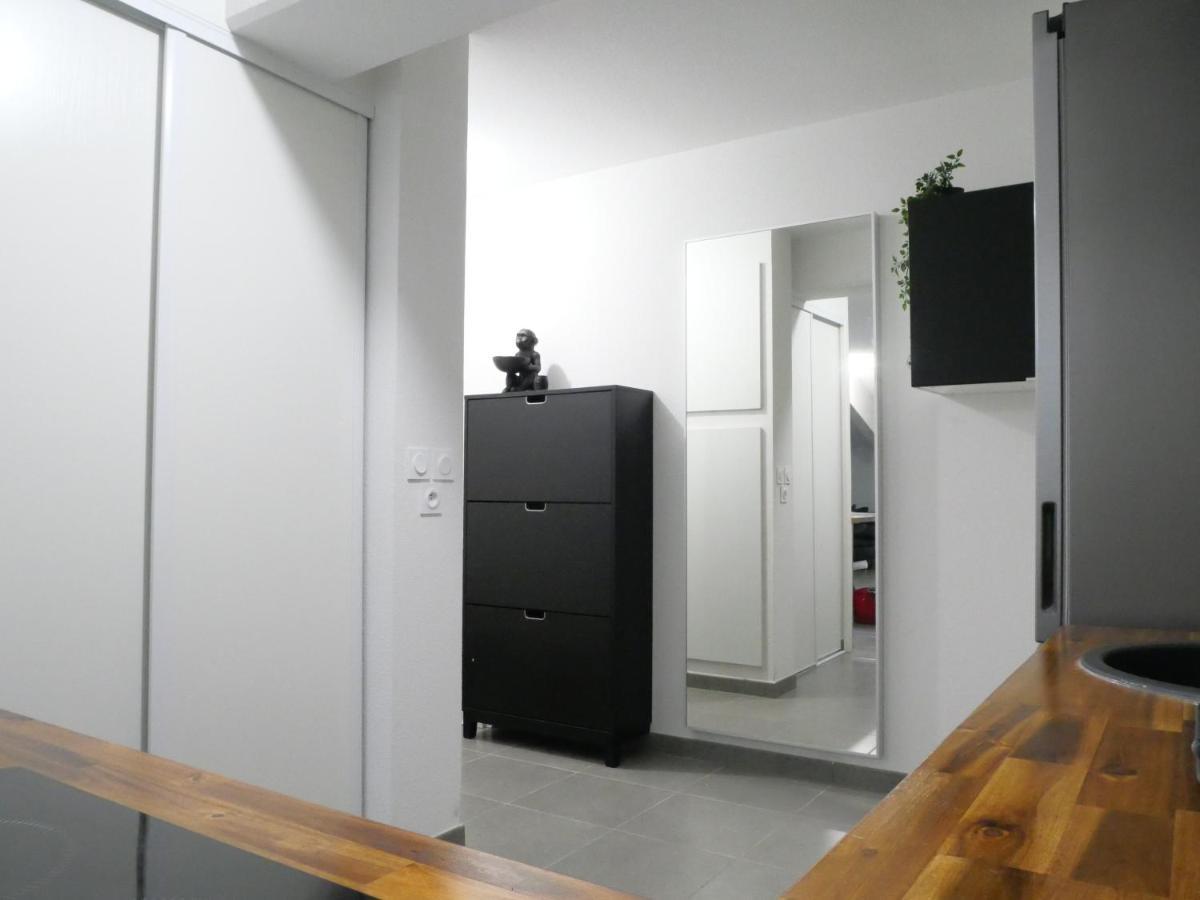 Appartement Spacieux Et Moderne - Tout Confort Hendaye Exterior photo