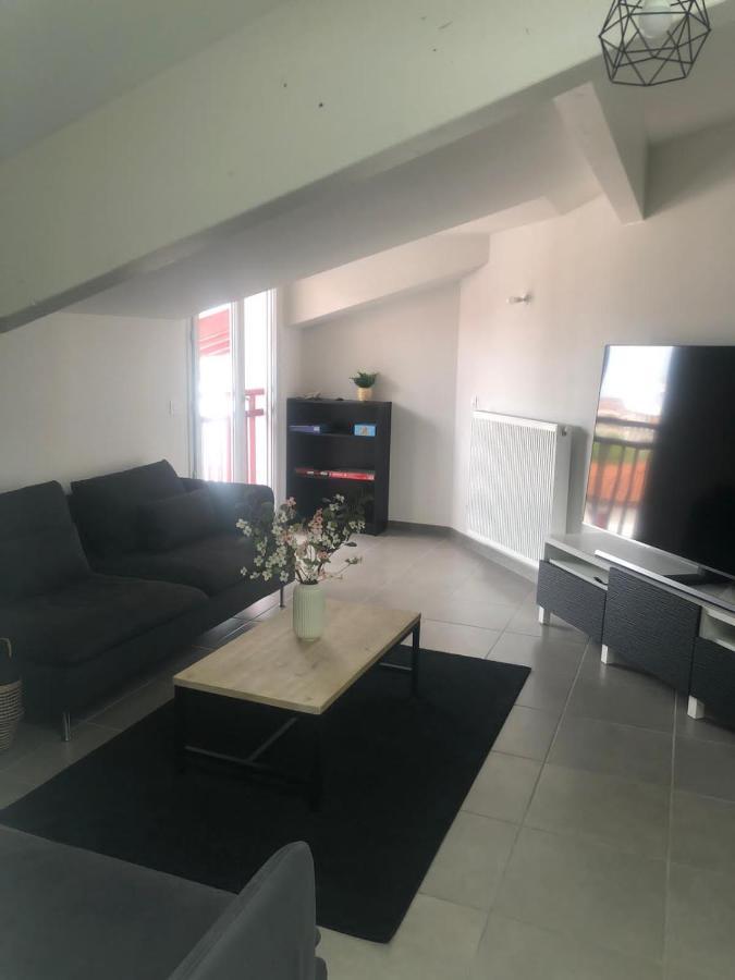 Appartement Spacieux Et Moderne - Tout Confort Hendaye Exterior photo