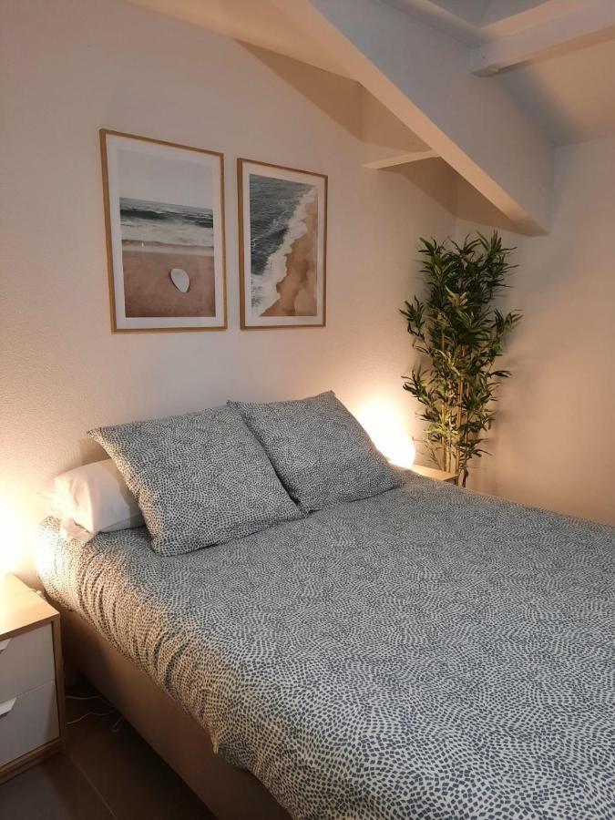 Appartement Spacieux Et Moderne - Tout Confort Hendaye Exterior photo