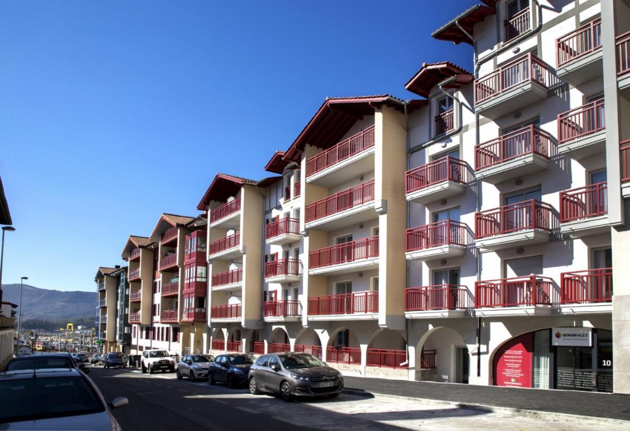 Appartement Spacieux Et Moderne - Tout Confort Hendaye Exterior photo
